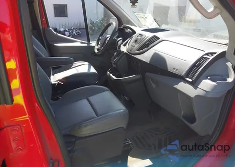 2016 Ford Transit-250 T-250 из США, поврежденный, VIN 1FTYR1ZMXGKB29799